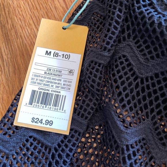 Kona‎ Sol Halter Tankini Swim Top Sz M NWT - Picture 8 of 8